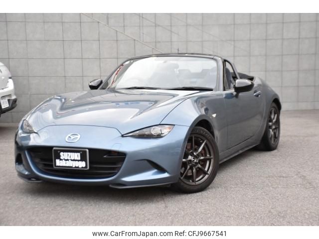 mazda roadster 2016 quick_quick_DBA-ND5RC_ND5RC-111941 image 1