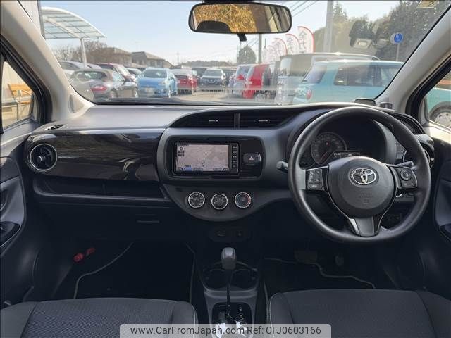 toyota vitz 2018 -TOYOTA--Vitz DBA-NSP130--NSP130-2283062---TOYOTA--Vitz DBA-NSP130--NSP130-2283062- image 2