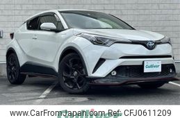 toyota c-hr 2019 -TOYOTA--C-HR DAA-ZYX10--ZYX10-2179944---TOYOTA--C-HR DAA-ZYX10--ZYX10-2179944-