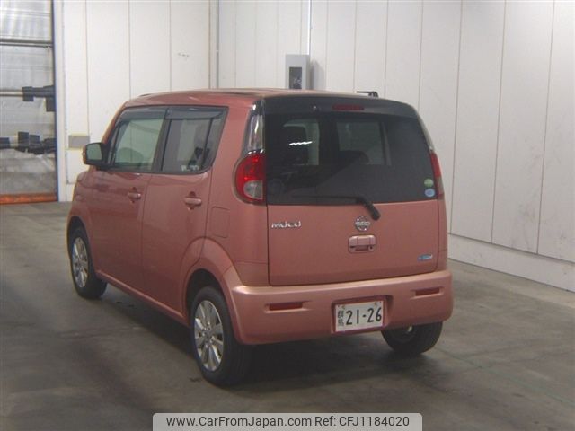 nissan moco 2014 -NISSAN--Moco MG33S-658208---NISSAN--Moco MG33S-658208- image 2