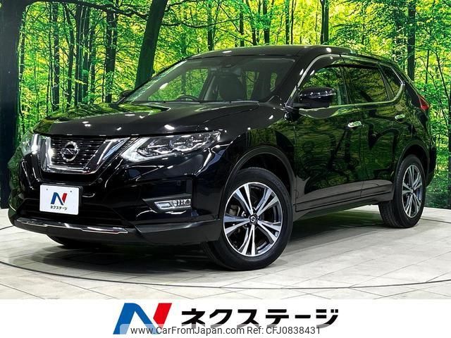 nissan x-trail 2019 quick_quick_NT32_NT32-302403 image 1