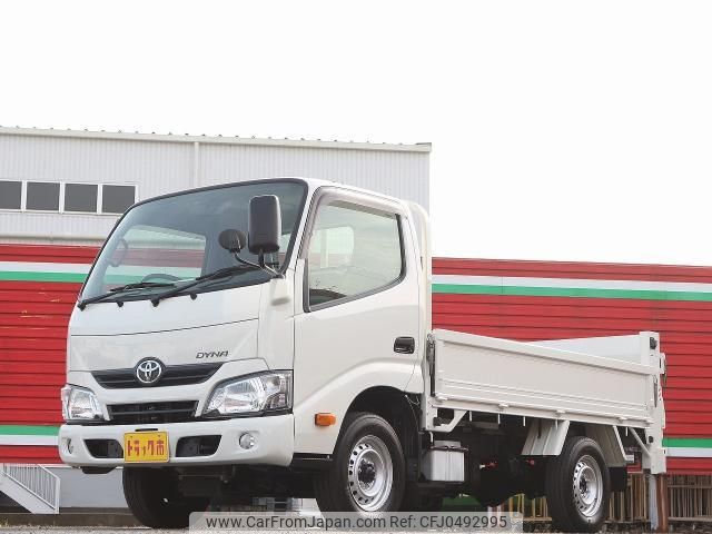 toyota dyna-truck 2017 quick_quick_LDF-KDY281_KDY281-0019408 image 1