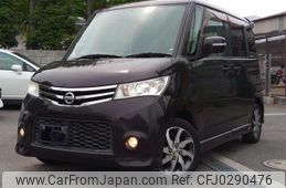 nissan roox 2010 quick_quick_DBA-ML21S_ML21S-536679