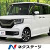 honda n-box 2018 -HONDA--N BOX DBA-JF4--JF4-1024214---HONDA--N BOX DBA-JF4--JF4-1024214- image 1