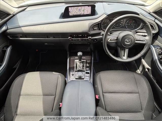 mazda cx-3 2020 -MAZDA--CX-30 5BA-DMEP--DMEP-116487---MAZDA--CX-30 5BA-DMEP--DMEP-116487- image 2