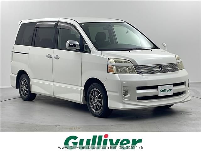 toyota voxy 2005 -TOYOTA--Voxy DBA-AZR60G--AZR60-0461784---TOYOTA--Voxy DBA-AZR60G--AZR60-0461784- image 1