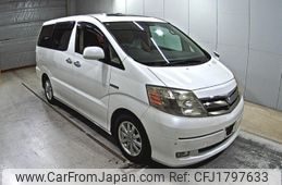 toyota alphard 2005 CFJ1797633