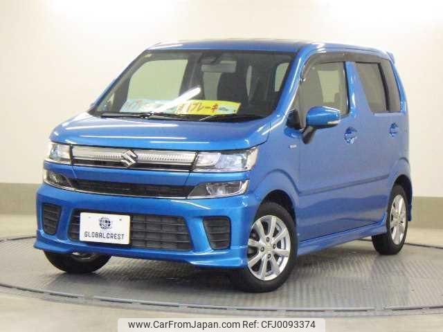 suzuki wagon-r 2018 quick_quick_DAA-MH55S_MH55S-237688 image 1