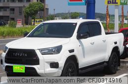 toyota hilux 2023 GOO_NET_EXCHANGE_0802638A30241008W001