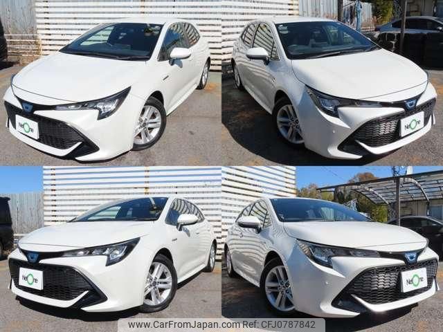 toyota corolla-sport 2018 quick_quick_6AA-ZWE211H_ZWE211H-1001662 image 2