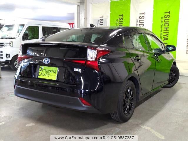 toyota prius 2019 quick_quick_DAA-ZVW51_ZVW51-6124499 image 2