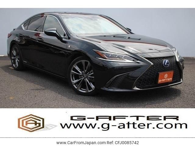 lexus es 2019 -LEXUS--Lexus ES 6AA-AXZH10--AXZH10-1007234---LEXUS--Lexus ES 6AA-AXZH10--AXZH10-1007234- image 1