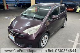 toyota ractis 2013 AF-NCP120-2054547