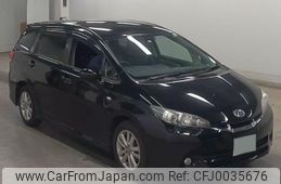 toyota wish 2012 quick_quick_DBA-ZGE20W_0133540