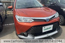 toyota corolla-fielder 2016 -TOYOTA--Corolla Fielder DAA-NKE165G--NKE165-8040159---TOYOTA--Corolla Fielder DAA-NKE165G--NKE165-8040159-