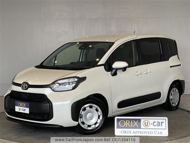toyota sienta 2023 -TOYOTA--Sienta 5BA-MXPC10G--MXPC10-1030233---TOYOTA--Sienta 5BA-MXPC10G--MXPC10-1030233- image 1