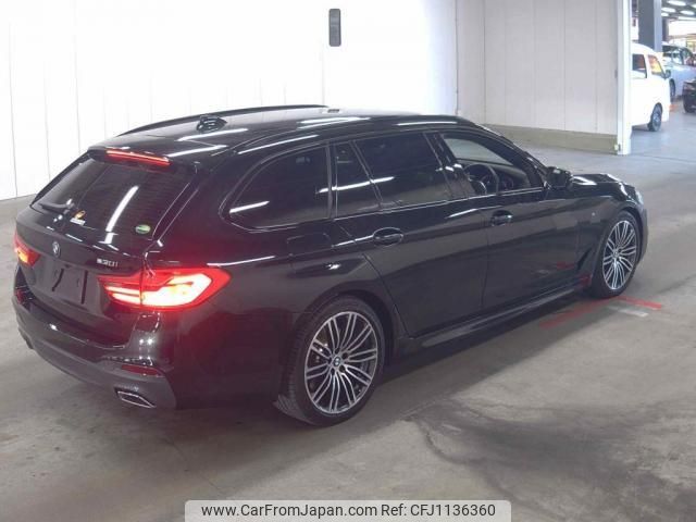 bmw 5-series 2020 quick_quick_ABA-JT20_WBAJT32070GM36696 image 2