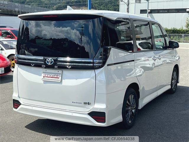 toyota voxy 2023 -TOYOTA 【姫路 301ﾅ2179】--Voxy ZWR90W--0146454---TOYOTA 【姫路 301ﾅ2179】--Voxy ZWR90W--0146454- image 2