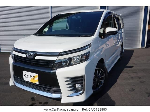 toyota voxy 2014 -TOYOTA--Voxy ZRR80W--ZRR80W-0030039---TOYOTA--Voxy ZRR80W--ZRR80W-0030039- image 1