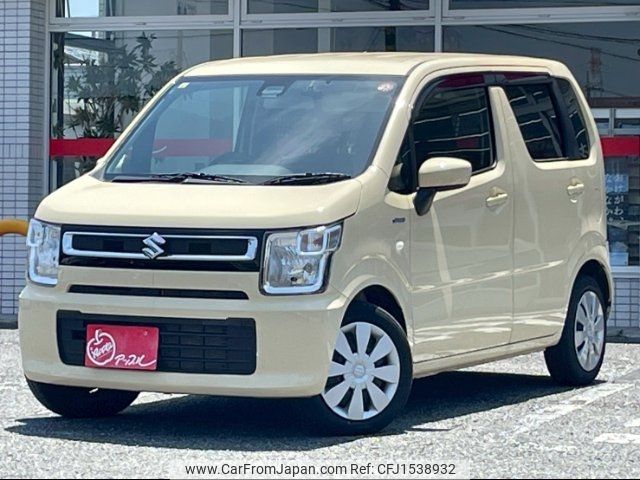 suzuki wagon-r 2020 CFJ1538932 image 1