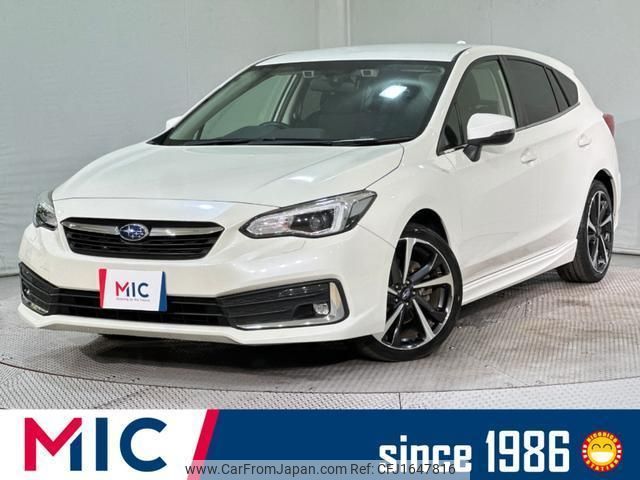 subaru impreza-sports 2019 CFJ1647816 image 1