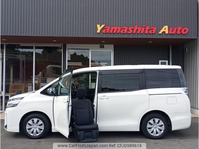 toyota voxy 2019 quick_quick_ZRR80G_ZRR80-0538780 image 1