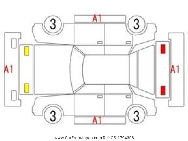mitsubishi pajero 2006 CFJ1794308 image 2