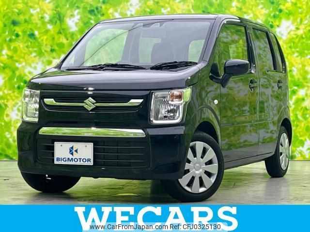 suzuki wagon-r 2023 quick_quick_5BA-MH85S_MH85S-168231 image 1