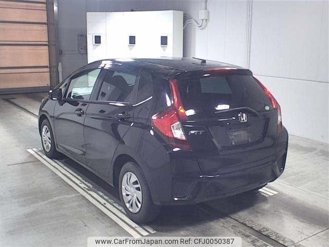 honda fit 2013 -HONDA--Fit GK3-1005136---HONDA--Fit GK3-1005136- image 2