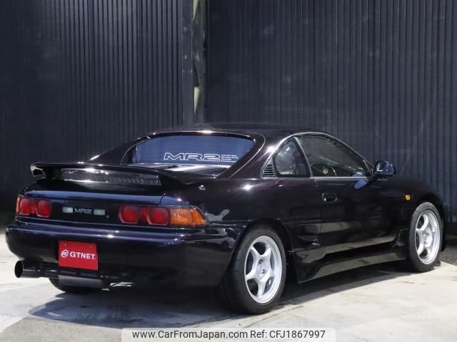 toyota mr2 1995 CFJ1867997 image 2