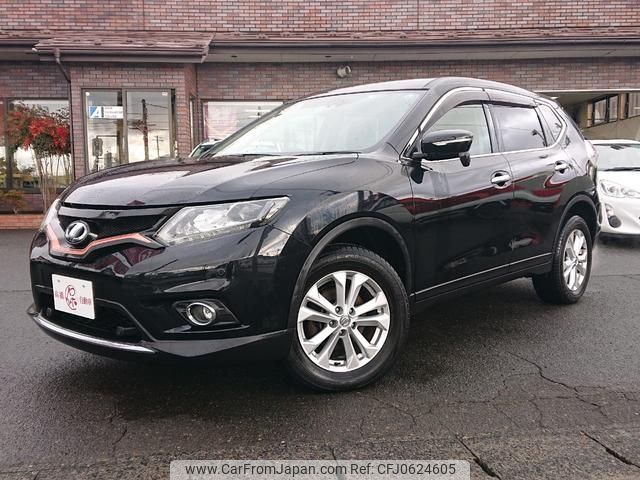 nissan x-trail 2017 -NISSAN--X-Trail NT32--051125---NISSAN--X-Trail NT32--051125- image 1