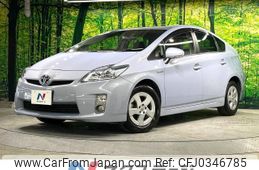 toyota prius 2010 -TOYOTA--Prius DAA-ZVW30--ZVW30-5206088---TOYOTA--Prius DAA-ZVW30--ZVW30-5206088-