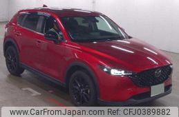 mazda cx-5 2022 quick_quick_3DA-KF2P_KF2P-512320