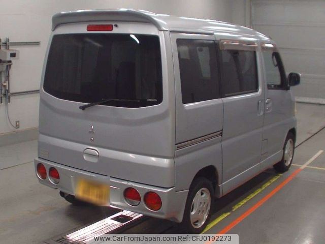 mitsubishi town-box 2005 -MITSUBISHI 【川越 580こ8340】--Town Box U62W-0601509---MITSUBISHI 【川越 580こ8340】--Town Box U62W-0601509- image 2