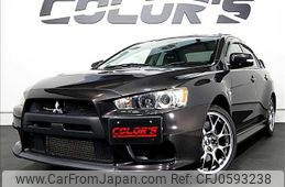 mitsubishi lancer 2010 quick_quick_CBA-CZ4A_CZ4A-0200744