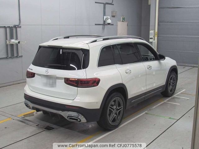 mercedes-benz glb-class 2022 -MERCEDES-BENZ 【名古屋 344つ929】--Benz GLB 247684M-W1N2476842W237470---MERCEDES-BENZ 【名古屋 344つ929】--Benz GLB 247684M-W1N2476842W237470- image 2