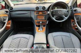 mercedes-benz clk-class 2005 CFJ1807282