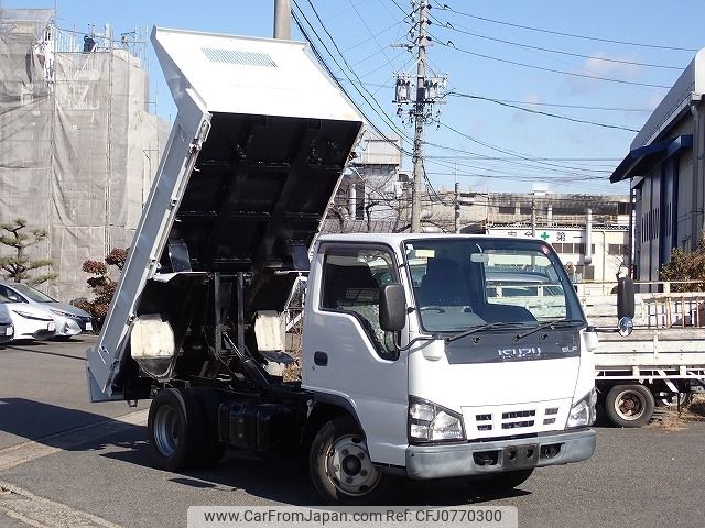 isuzu elf-truck 2006 -ISUZU--Elf PB-NKR81AD--NKR81-7033140---ISUZU--Elf PB-NKR81AD--NKR81-7033140- image 1