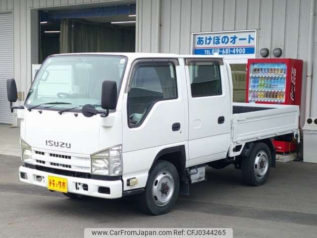 isuzu elf-truck 2011 -ISUZU--Elf NHS85A--NHS85A-7004578---ISUZU--Elf NHS85A--NHS85A-7004578- image 1