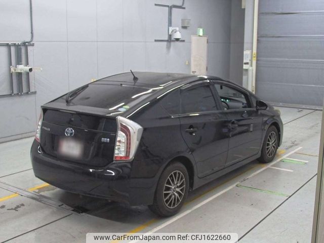 toyota prius 2012 CFJ1622660 image 2