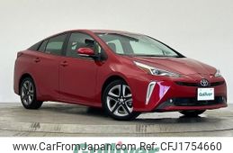 toyota prius 2021 CFJ1754660