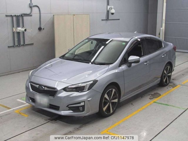 subaru impreza-g4 2017 -SUBARU 【名古屋 307ち6246】--Impreza G4 GK7-005390---SUBARU 【名古屋 307ち6246】--Impreza G4 GK7-005390- image 1