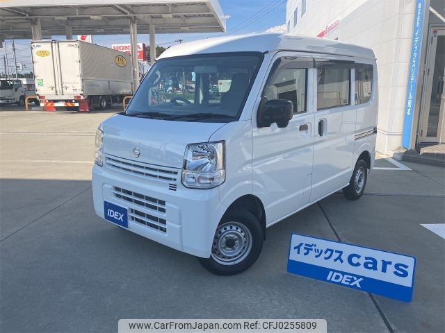 nissan clipper-van 2022 -NISSAN--Clipper Van 5BD-DR17V--DR17V-581521---NISSAN--Clipper Van 5BD-DR17V--DR17V-581521- image 1