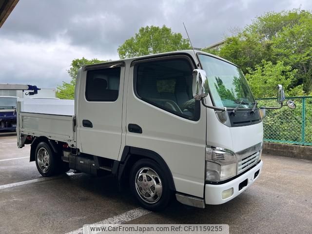 mitsubishi-fuso canter 2009 GOO_NET_EXCHANGE_0704554A30250510W001 image 2