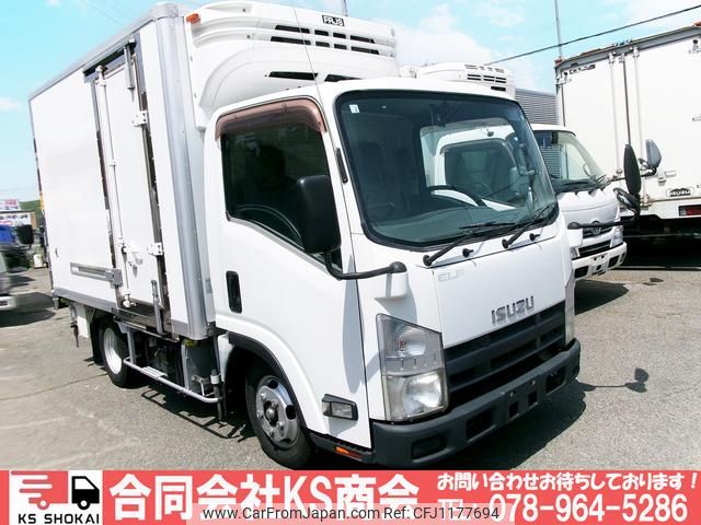 isuzu elf-truck 2014 GOO_NET_EXCHANGE_0702161A30250521W003 image 1
