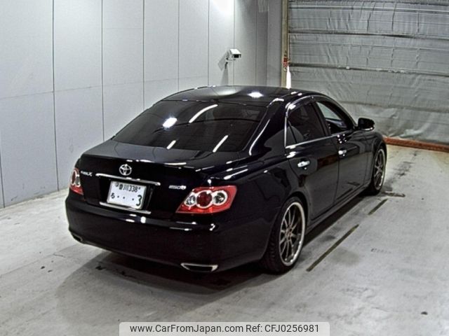 toyota mark-x 2008 -TOYOTA 【香川 338る0..3】--MarkX GRX120--GRX120-3054248---TOYOTA 【香川 338る0..3】--MarkX GRX120--GRX120-3054248- image 2