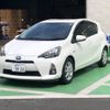 toyota aqua 2013 -TOYOTA 【群馬 501ﾑ3826】--AQUA NHP10--2226841---TOYOTA 【群馬 501ﾑ3826】--AQUA NHP10--2226841- image 1