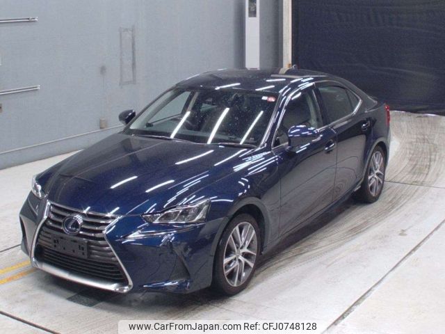 lexus is 2018 -LEXUS--Lexus IS AVE30-5071401---LEXUS--Lexus IS AVE30-5071401- image 1