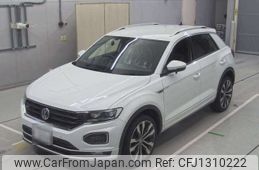 volkswagen volkswagen-others 2020 -VOLKSWAGEN 【名古屋 999ｱ9999】--VW T-Roc 3DA-A1DFF--WVGZZZA1ZLV126780---VOLKSWAGEN 【名古屋 999ｱ9999】--VW T-Roc 3DA-A1DFF--WVGZZZA1ZLV126780-