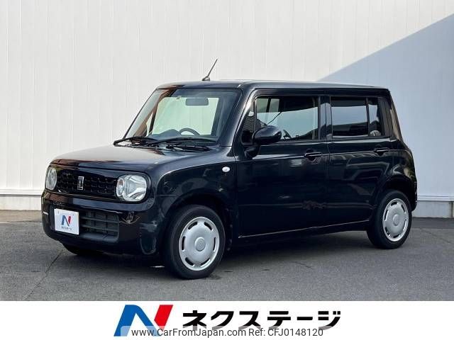 suzuki alto-lapin 2012 -SUZUKI--Alto Lapin DBA-HE22S--HE22S-235672---SUZUKI--Alto Lapin DBA-HE22S--HE22S-235672- image 1